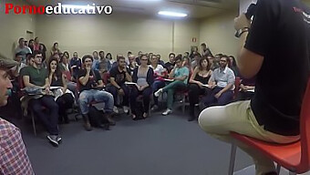 Lições De Educação Sexual De Uma Profissional