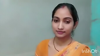 Desi Maid Gives An Unforgettable Blowjob And Handjob To Her Employer