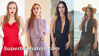 Tonton Model-Model Cantik Ini Menanggalkan Pakaian Dalam Kompilasi Erotis Model-Model Panas Ini