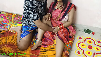 Lần Đầu Tiên Creampie Trên Holi Của Desi Priya Trưởng Thành