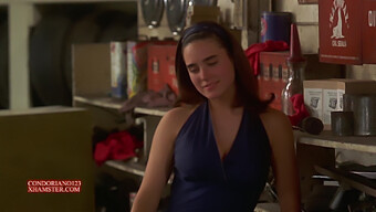 Jennifer Connelly'S Sensual Encounter