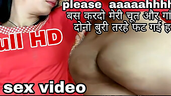 Desi Porn Video Of A Submissive Indian Wife Being Dominated By A Big Cock