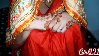 Indian Bride'S First Sexual Experience Captured On Camera