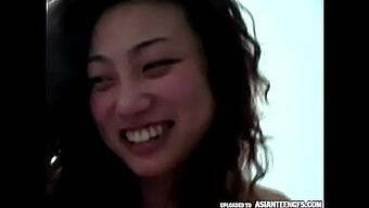 Authentic Asian Girlfriends Star In A Homemade Porn Collection Featuring Various Acts