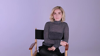 Thử Thách Solo Táo Bạo Của Nữ Diễn Viên Đáng Yêu Kiernan Shipka