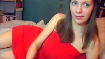 Amatör Webcam Modelleri, Dildo Ile Zevki Keşfediyor