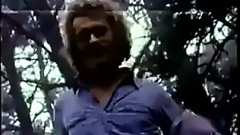 Vintage Amerikai Tini Film Gyönyörű Jelenetekkel 1975-Ből