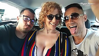 Sara Jay'S Wild Ride With Mugurporn In Explicit Video