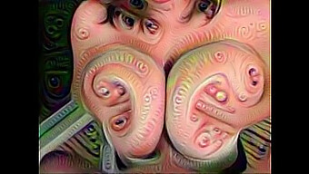 Psychedelic Pornographic Journey With Deep Dreams