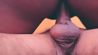 Young Indian Woman With Big Boobs Enjoys A Passionate 69 And Intense Doggy Style Sex With Her Fashion Designer