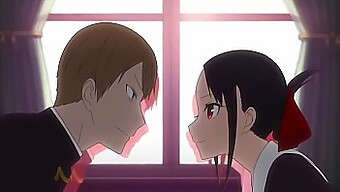 Romantisk Anime: Kaguya-Sama Love Is War - Avsnitt 4