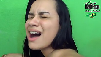 Foda Anal Hardcore Com Uma Pornstar Brasileira. Essa Cena Vai Te Deixar Louco De Tesão!