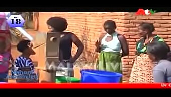 Bbw Women From Malawi Discussing Sexual Techniques