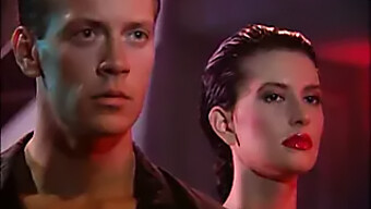 Selena Steele Vad Találkozása Rocco Siffredivel