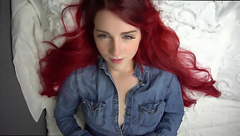 Pov Experience With A Kinky Redhead Who Loves To Be Dominated