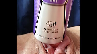 Mature Milf'S Homemade Fingering Video