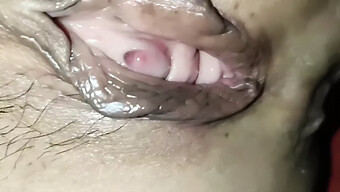 Creampie Caseiro Com Uma Milf Asiática Amadora