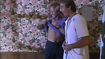 Porno retro francés: Una película completa de 1991