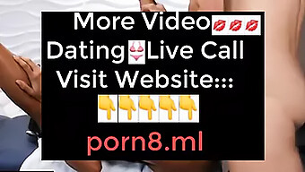 Brutal Anal Knepning Af Latina Milfs Store Røv