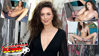 Isabella De Laa, Seorang Gadis Kolej Jerman, Diambil Dan Diliwat Oleh Seorang Pengakap