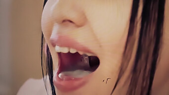 Oral Sex And Swallowing Cum In Hd Video