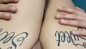 Pov-Video, Wie Man Mit Einem Anderen Mann Fremdgeht Und Mit Squirt Zum Orgasmus Kommt