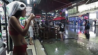 Secretly Captured Footage Of A Thai Escort In Pattaya