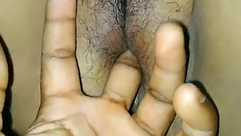 Indian Girl Indulges In Self-Pleasure In Homemade Video