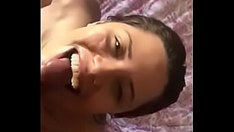 Vazou'S Steamy Facial With Milk And Cock