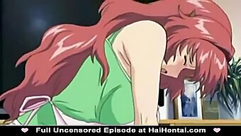 Hentai Debut: College Girl'S Passionate Oral Pleasure In Hd