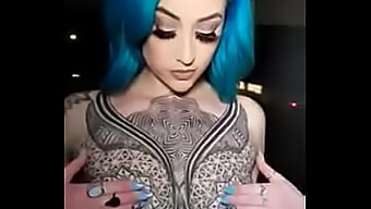 The Largest Female Tattoo Ever Seen