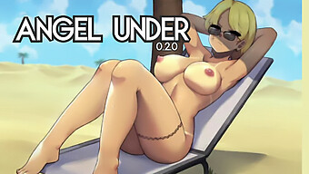 Experience The Thrill Of 60fps Gameplay In A Hentai Game Featuring An Angelic Girl