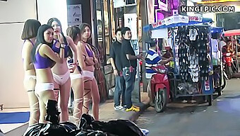 Esplora le delizie sensuali di Pattaya, la principale destinazione thailandese per il turismo sessuale