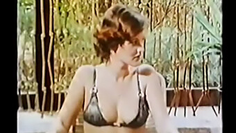 Vintage German Fun Milfs In A Steamy Sauna Session